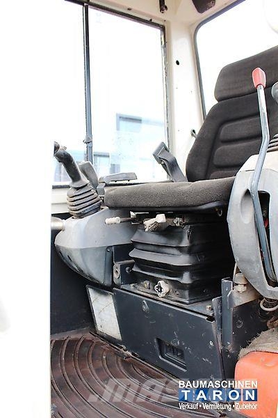 Kubota KX161-3Alpha (wie ECR55 PC55 ECR58 KX057-4 Minibagger < 7t