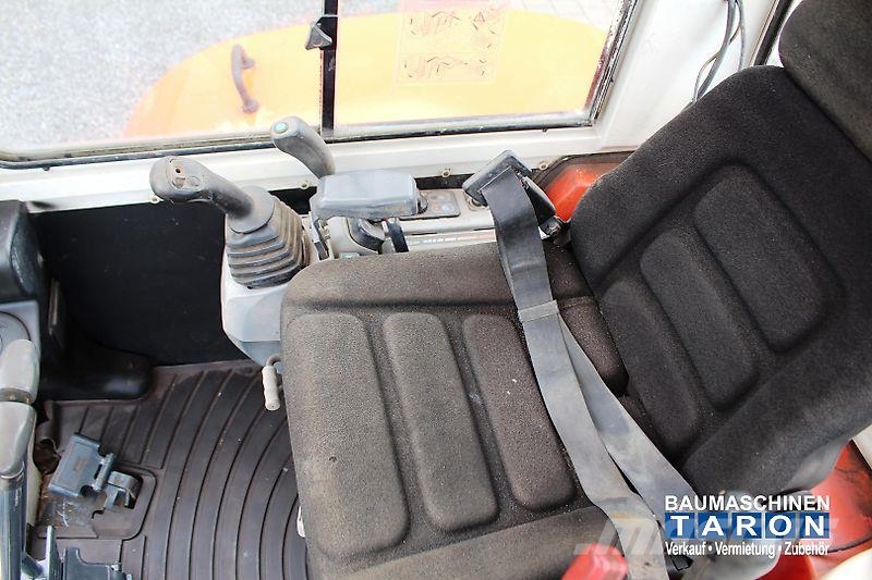 Kubota KX161-3Alpha (wie ECR55 PC55 ECR58 KX057-4 Minibagger < 7t