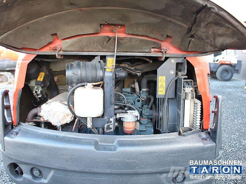 Kubota KX61-3 (wie KX71-3 TB228 EC25 2503) Minibagger < 7t