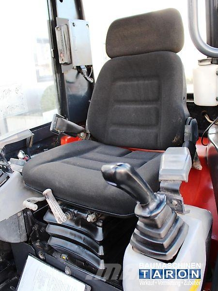 Kubota KX61-3 (wie KX71-3 TB228 EC25 2503) Minibagger < 7t