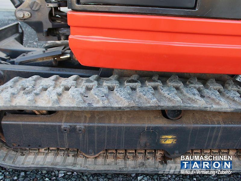 Kubota KX61-3 (wie KX71-3 TB228 EC25 2503) Minibagger < 7t