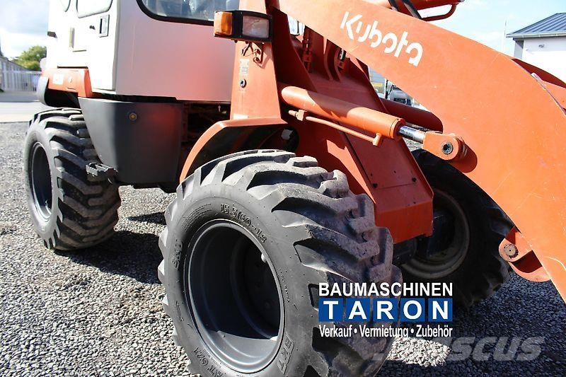 Kubota R520 (wie R420 750 WA70 L30 TL80) Wheel loaders