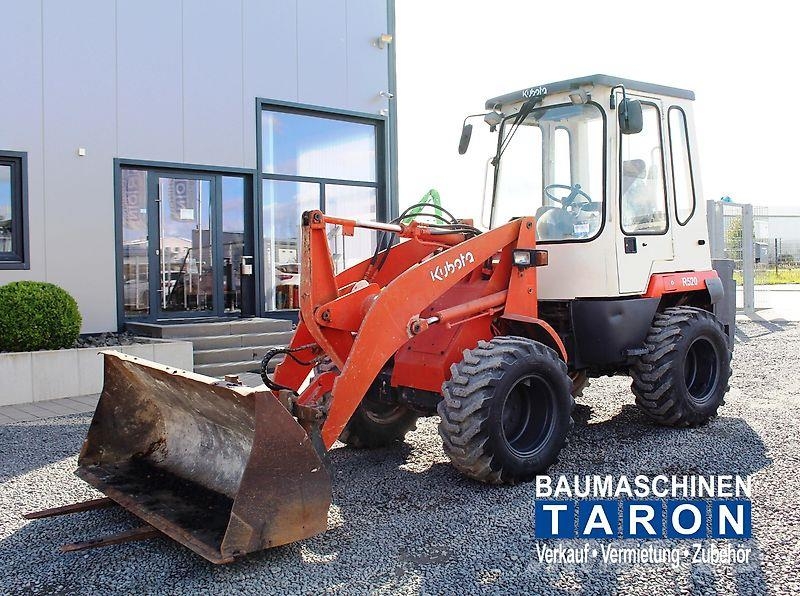 Kubota R520 (wie R420 750 WA70 L30 TL80) Wheel loaders