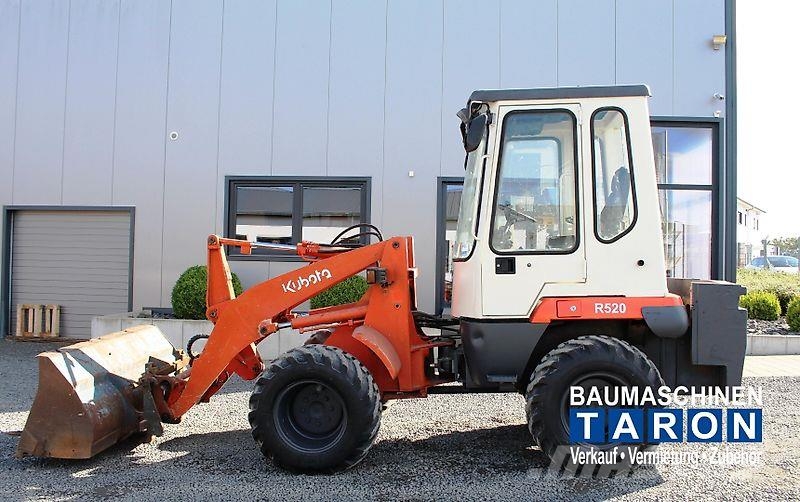 Kubota R520 (wie R420 750 WA70 L30 TL80) Wheel loaders