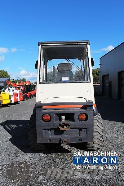 Kubota R520 (wie R420 750 WA70 L30 TL80) Wheel loaders