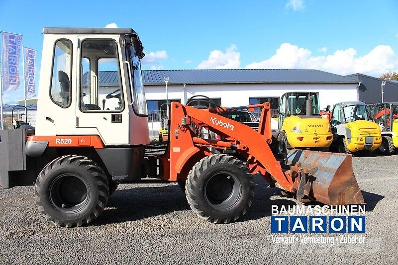 Kubota R520 (wie R420 750 WA70 L30 TL80) Wheel loaders