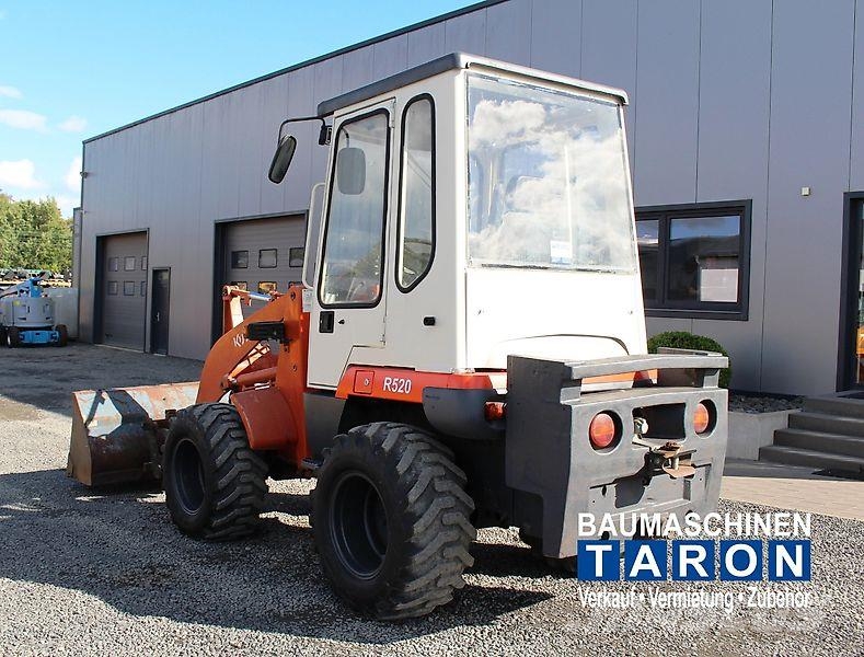 Kubota R520 (wie R420 750 WA70 L30 TL80) Radlader