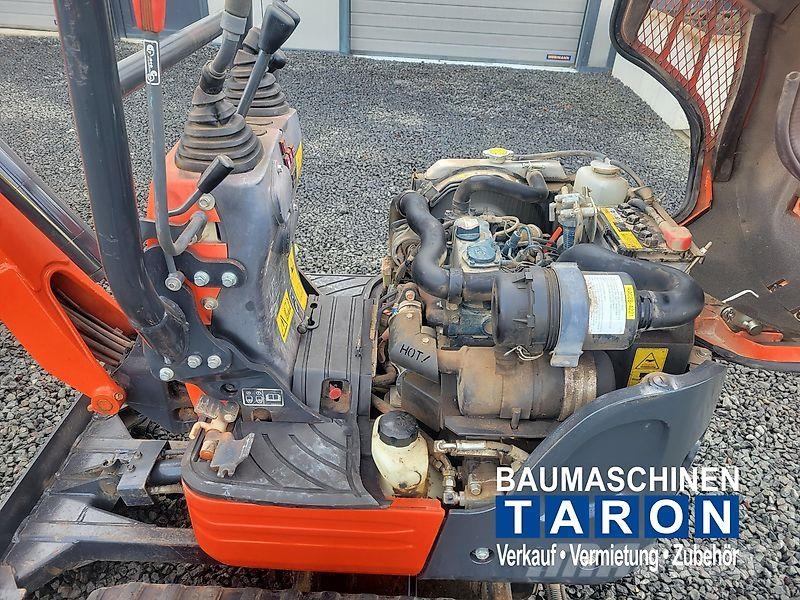 Kubota U10-3 (wie K008-3 E08 PC09 TB108) Minibagger < 7t