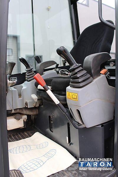 Kubota U27-4 (wie KX71-3 TB228 EC25 2503 KX027-4) Mini bagri <7t