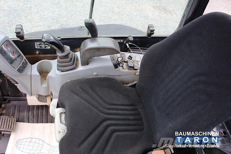 Kubota U27-4 (wie KX71-3 TB228 EC25 2503 KX027-4) Mini bagri <7t