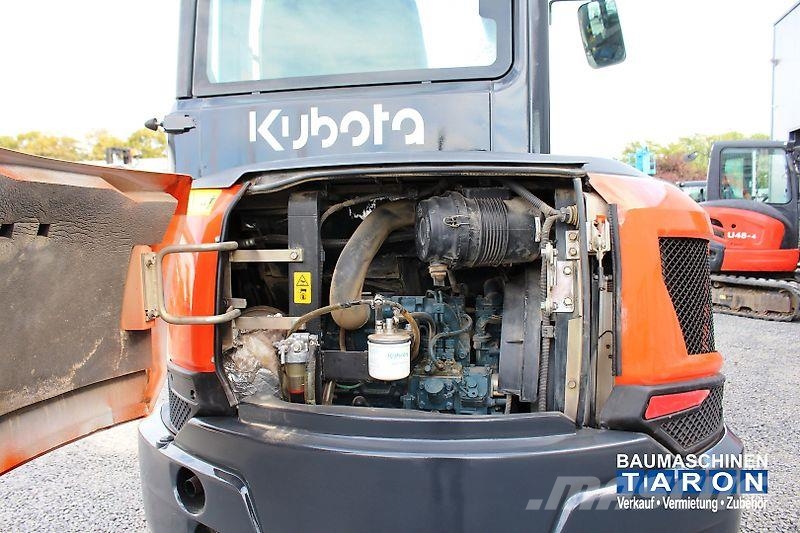 Kubota U36-4 Kurzheck (wie KX71-3 TB228 2503) ミニ油圧ショベル 7t以下(ミニユンボ・ミニディガー)