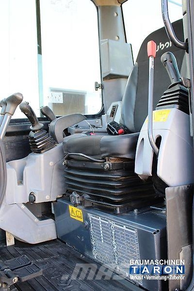 Kubota U36-4 Kurzheck (wie KX71-3 TB228 2503) ミニ油圧ショベル 7t以下(ミニユンボ・ミニディガー)