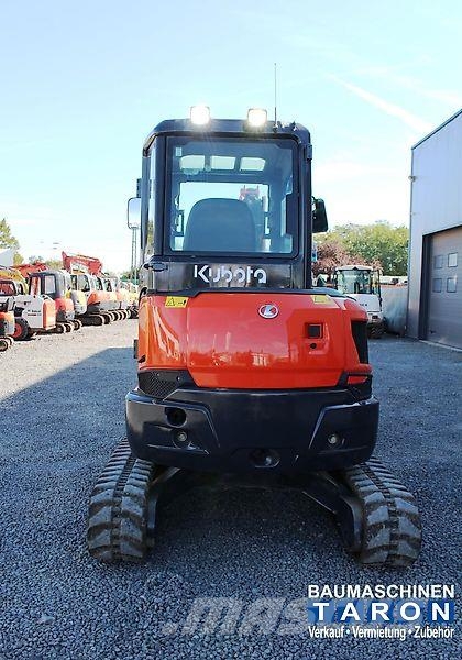 Kubota U36-4 Kurzheck (wie KX71-3 TB228 2503) ミニ油圧ショベル 7t以下(ミニユンボ・ミニディガー)