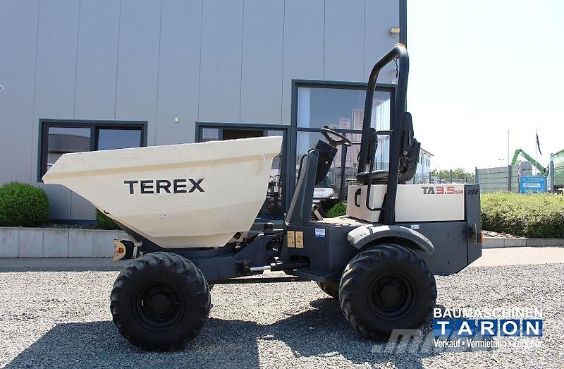 Mecalac TA3.5sh (wie DW30 3T) Otros