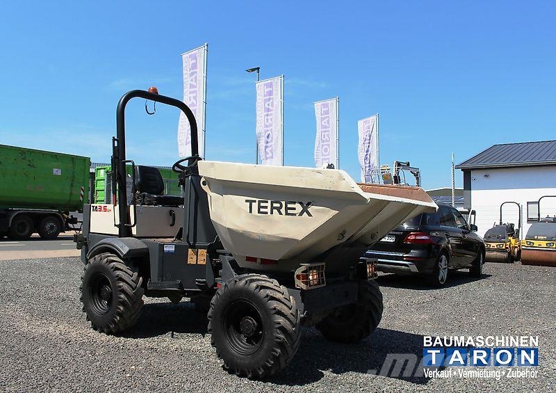 Mecalac TA3.5sh (wie DW30 3T) Otros