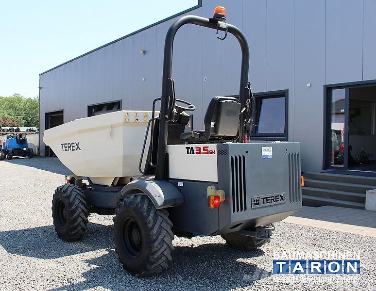 Mecalac TA3.5sh (wie DW30 3T) Otros