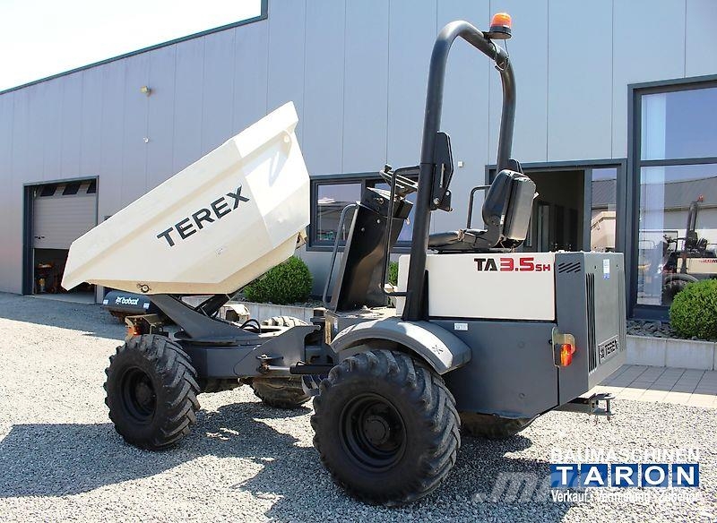 Mecalac TA3.5sh (wie DW30 3T) Otros