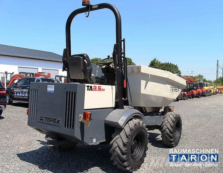 Mecalac TA3.5sh (wie DW30 3T) Otros