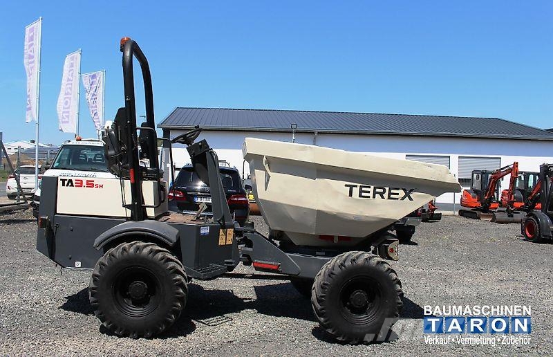 Mecalac TA3.5sh (wie DW30 3T) Otros