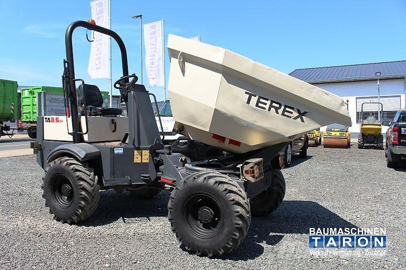Mecalac TA3.5sh (wie DW30 3T) Otros
