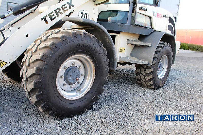 Terex TL80 ( wie WA70 750 L25 TL70 950 850 TL70) Radlader
