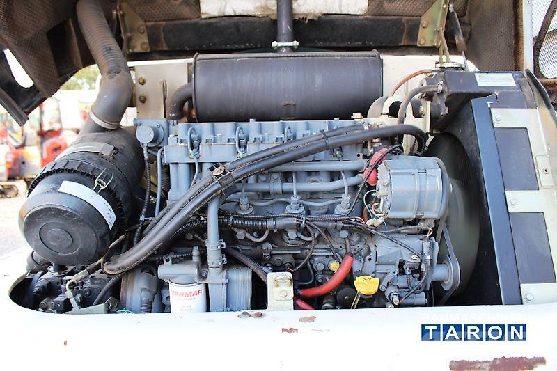 Terex TL80 ( wie WA70 750 L25 TL70 950 850 TL70) Radlader