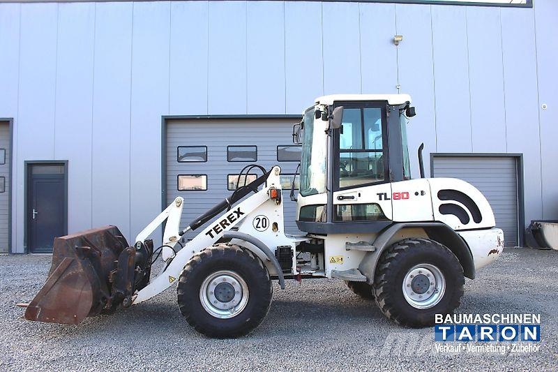 Terex TL80 ( wie WA70 750 L25 TL70 950 850 TL70) Radlader