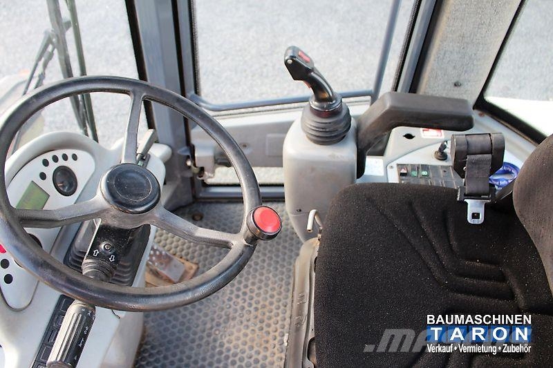 Terex TL80 ( wie WA70 750 L25 TL70 950 850 TL70) Radlader
