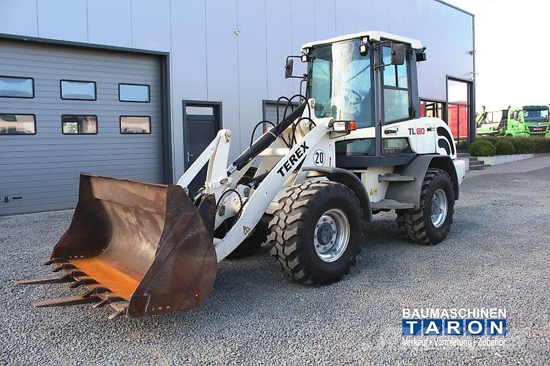 Terex TL80 ( wie WA70 750 L25 TL70 950 850 TL70) Radlader