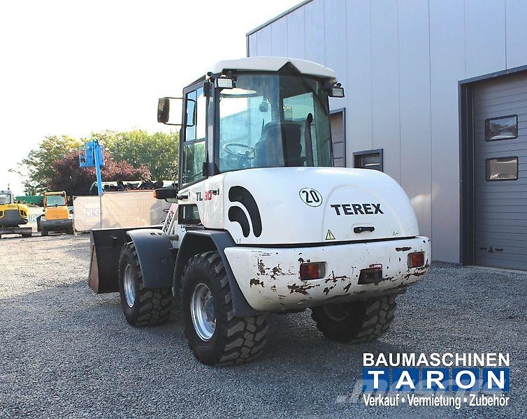 Terex TL80 ( wie WA70 750 L25 TL70 950 850 TL70) Radlader