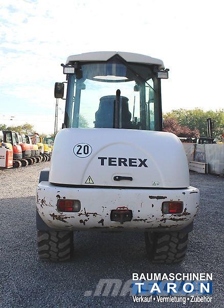 Terex TL80 ( wie WA70 750 L25 TL70 950 850 TL70) Radlader