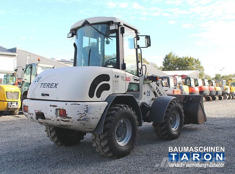 Terex TL80 ( wie WA70 750 L25 TL70 950 850 TL70) Radlader
