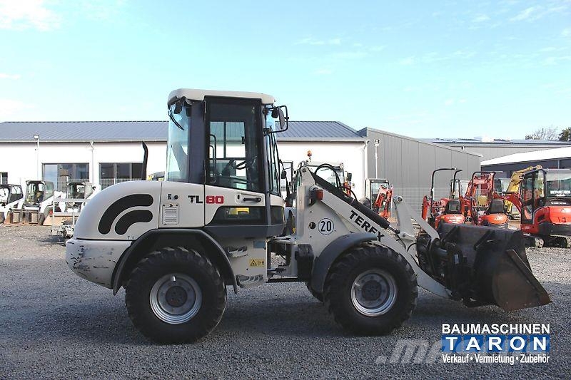 Terex TL80 ( wie WA70 750 L25 TL70 950 850 TL70) Radlader