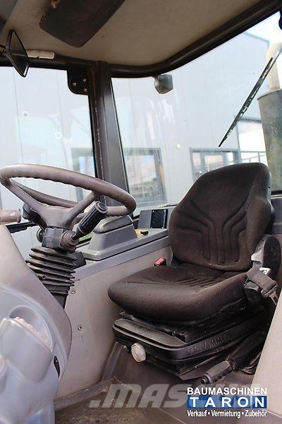Volvo L25F * Klappschaufel + Palettengabel Фронтальные погрузчики