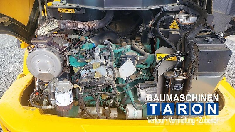 Volvo L30G (wie 1150 L35 TL100 906) Incarcator pe pneuri