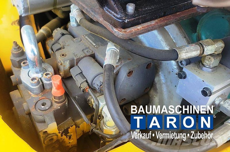 Volvo L30G (wie 1150 L35 TL100 906) Incarcator pe pneuri