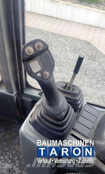 Volvo L30G (wie 1150 L35 TL100 906) Incarcator pe pneuri
