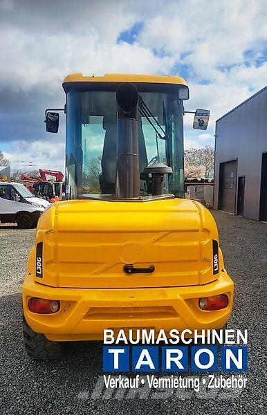Volvo L30G (wie 1150 L35 TL100 906) Incarcator pe pneuri