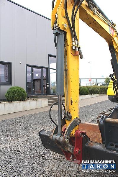 Wacker Neuson 3503RD vds * Bj2018 * KX121-3 KX042-4 TB240 ECR40  Minibagger < 7t