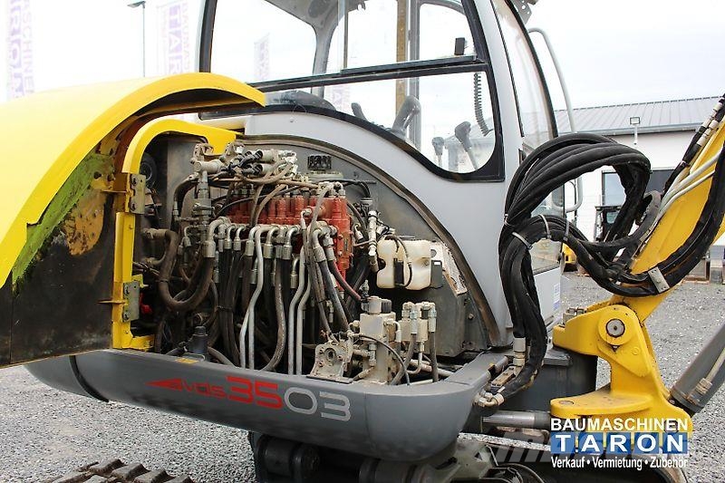 Wacker Neuson 3503RD vds * Bj2018 * KX121-3 KX042-4 TB240 ECR40  Minibagger < 7t