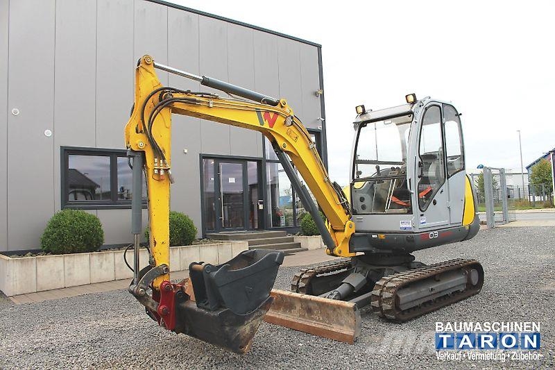 Wacker Neuson 3503RD vds * Bj2018 * KX121-3 KX042-4 TB240 ECR40  Minibagger < 7t