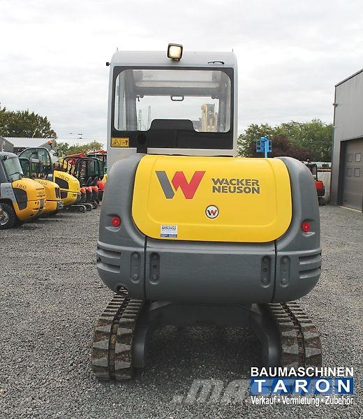 Wacker Neuson 3503RD vds * Bj2018 * KX121-3 KX042-4 TB240 ECR40  Minibagger < 7t