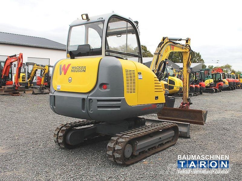 Wacker Neuson 3503RD vds * Bj2018 * KX121-3 KX042-4 TB240 ECR40  Minibagger < 7t