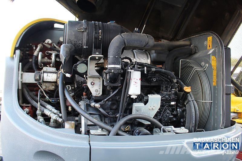 Wacker Neuson 6503-2 WD (wie 6502wd PW75 TW70 EW65) Mobilbagger