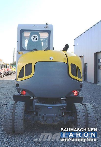Wacker Neuson 6503-2 WD (wie 6502wd PW75 TW70 EW65) Mobilbagger