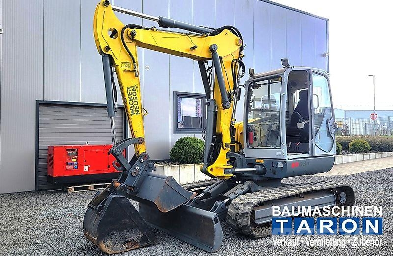 Wacker Neuson 8003RD - Hydr.Öl NEU (wie KX080-3 ECR88 307) Other