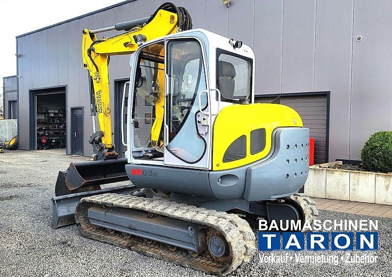 Wacker Neuson 8003RD - Hydr.Öl NEU (wie KX080-3 ECR88 307) Other