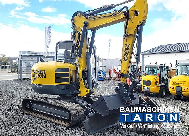 Wacker Neuson 8003RD - Hydr.Öl NEU (wie KX080-3 ECR88 307) Other