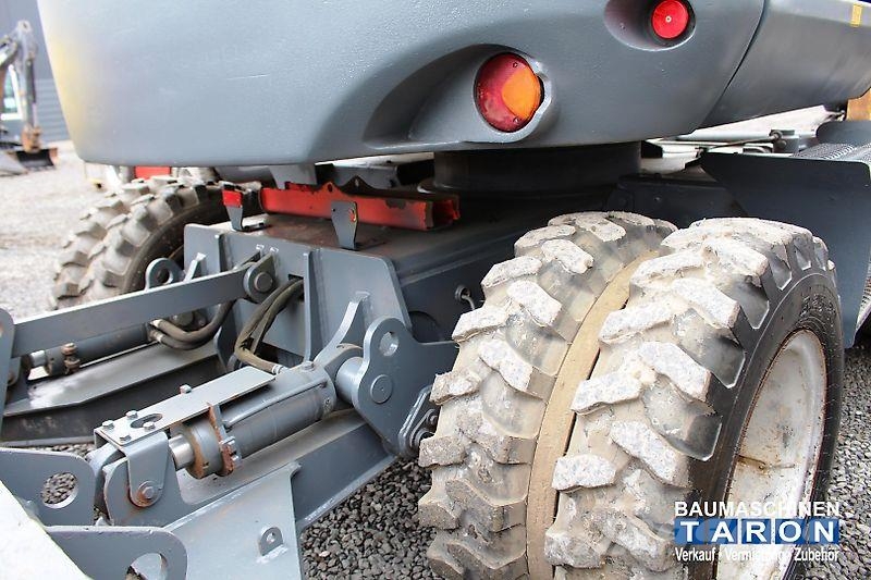 Wacker Neuson 9503-2 (wie 6502wd PW75 TW70 EW65 TW85) Escavadoras de rodas