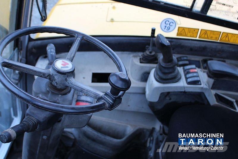 Wacker Neuson 9503-2 (wie 6502wd PW75 TW70 EW65 TW85) Escavadoras de rodas